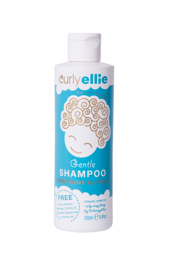 Curly Ellie Gentle Shampoo 250ml — Myessentials